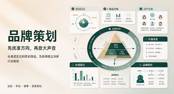 鸡泽县品牌策划